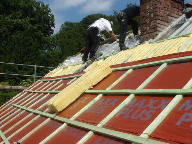 Referenz Dämmtechnik