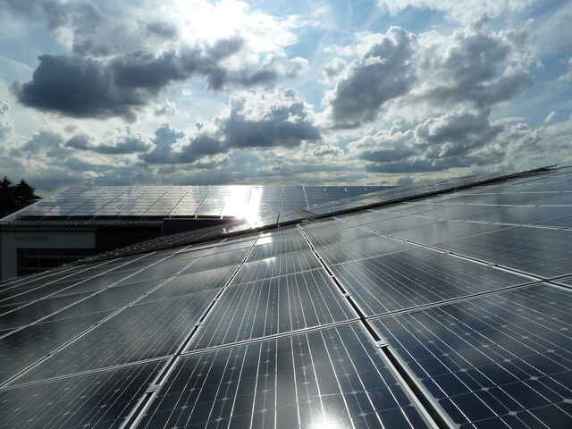 Referenz Solartechnik