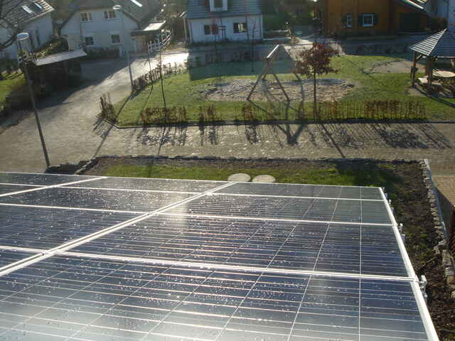 Referenz Solartechnik