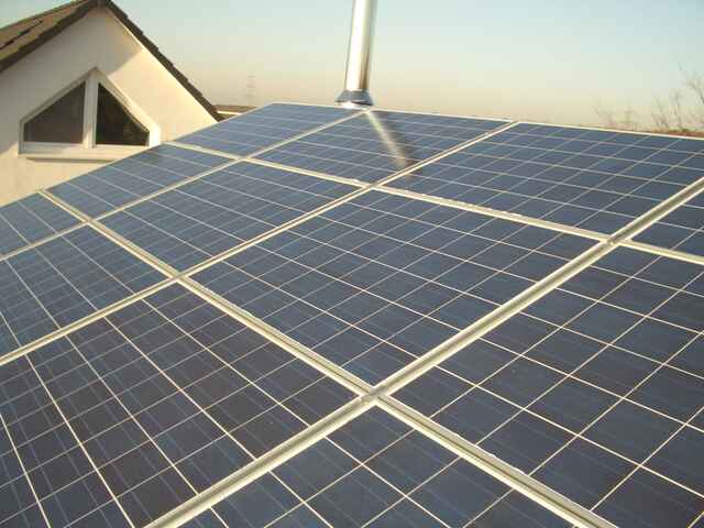 Referenz Solartechnik