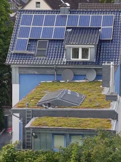 Referenz Solartechnik