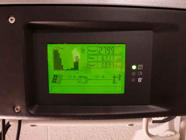 Referenz Solartechnik