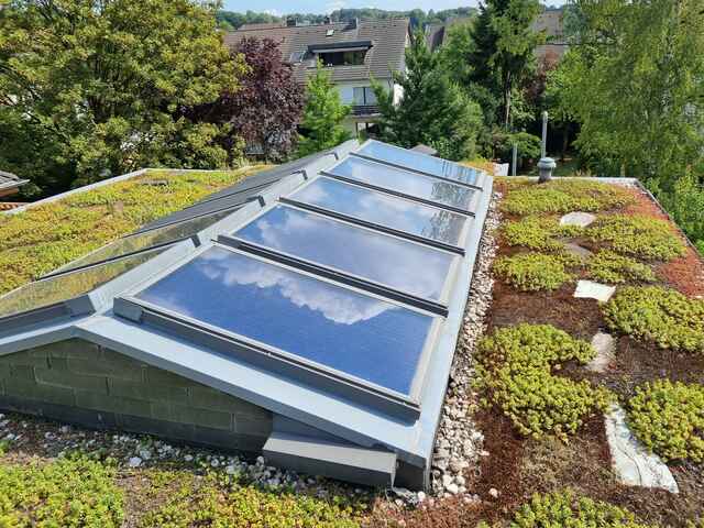 Referenz Solartechnik