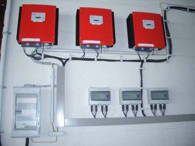 Referenz Solartechnik