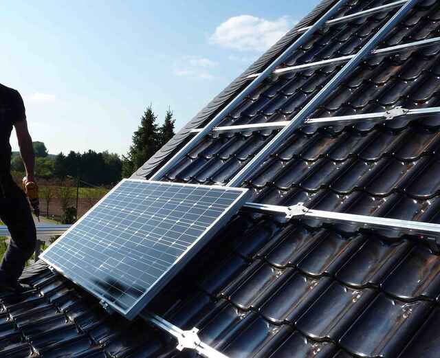 Referenz Solartechnik