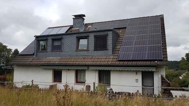 Referenz Solartechnik