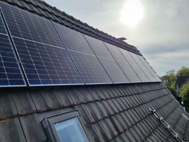 Referenz Solartechnik