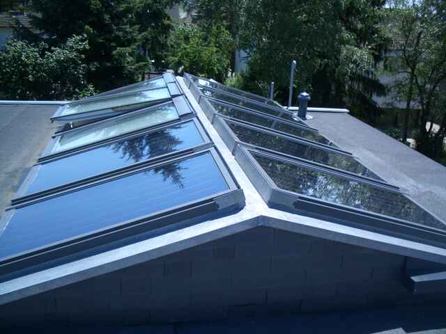 Referenz Solartechnik