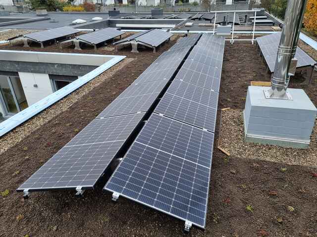 Referenz Solartechnik