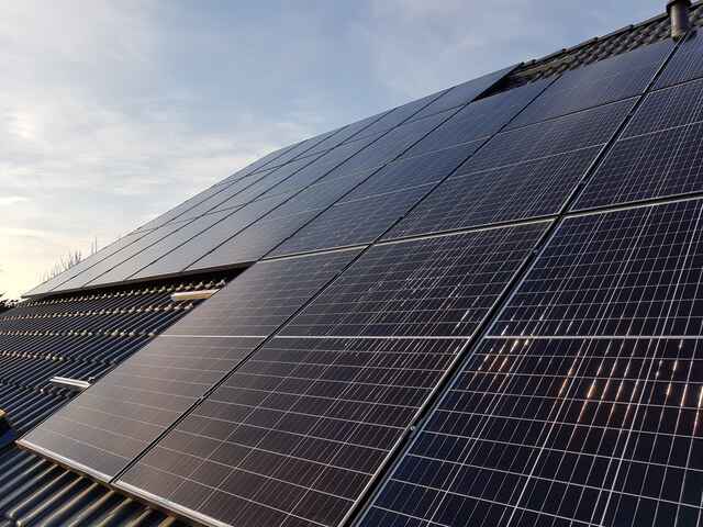 Referenz Solartechnik