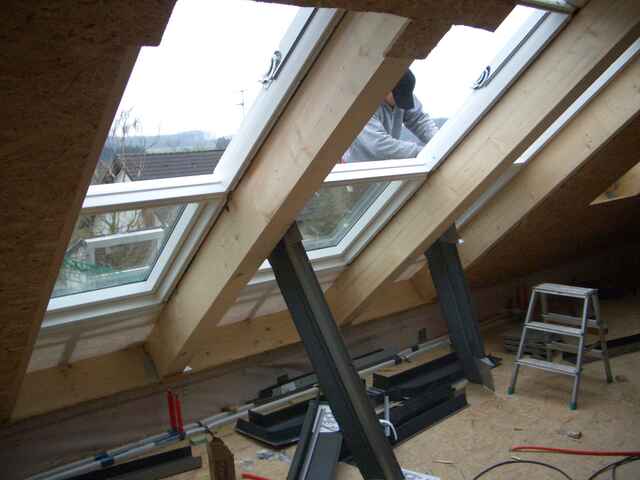 Referenz Dachbelichtung