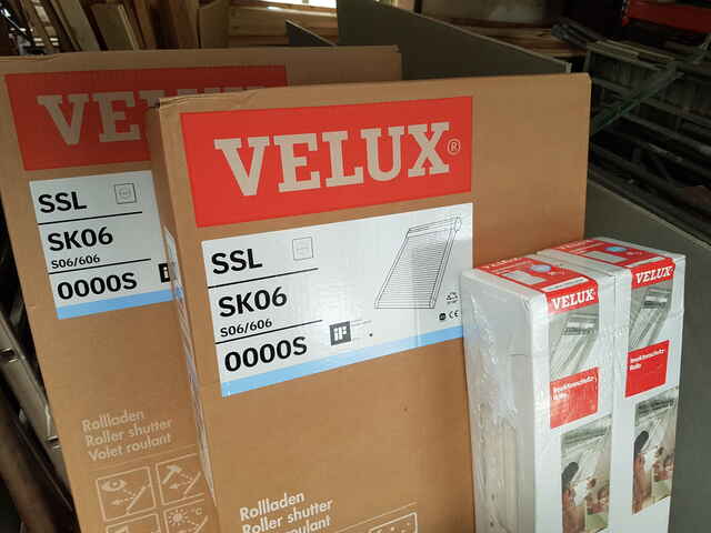 Referenz Dachbelichtung