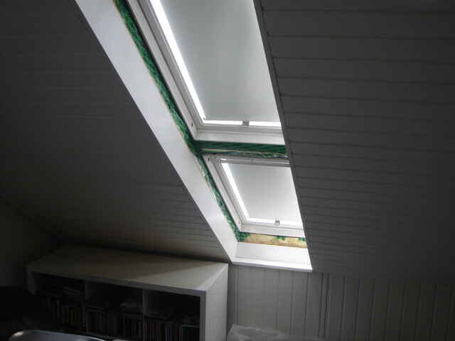 Referenz Dachbelichtung