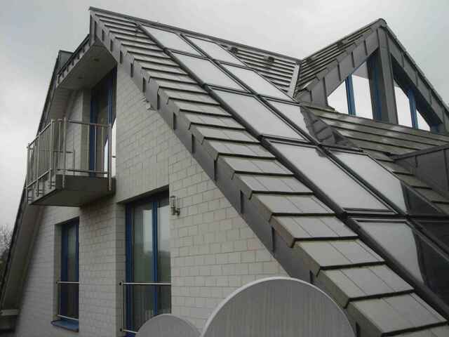 Referenz Dachbelichtung