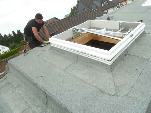 Referenz Dachbelichtung