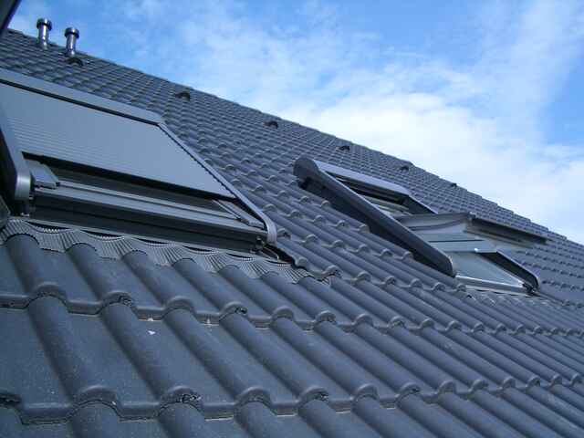 Referenz Dachbelichtung