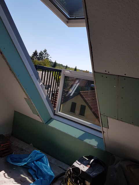 Referenz Dachbelichtung