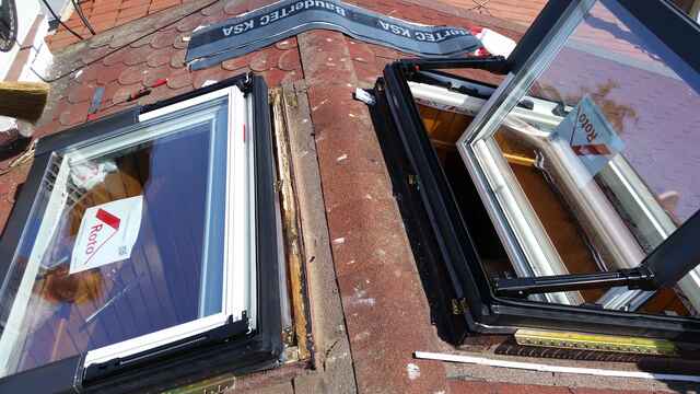 Referenz Dachbelichtung