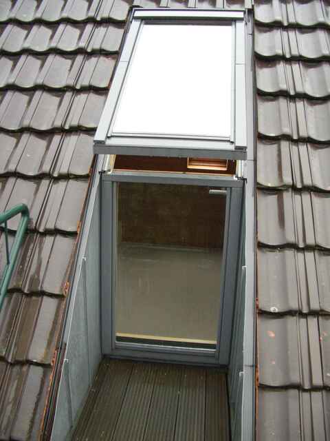 Referenz Dachbelichtung