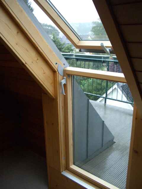 Referenz Dachbelichtung