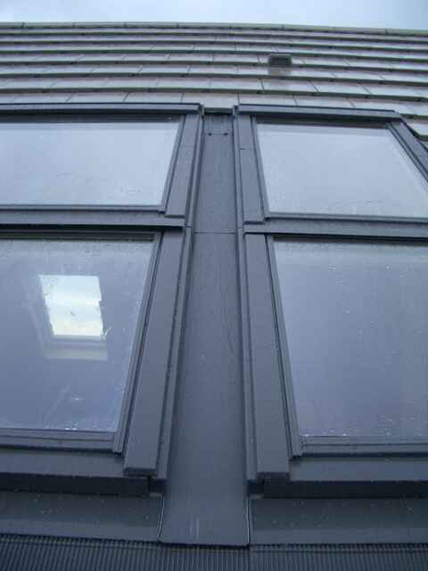 Referenz Dachbelichtung