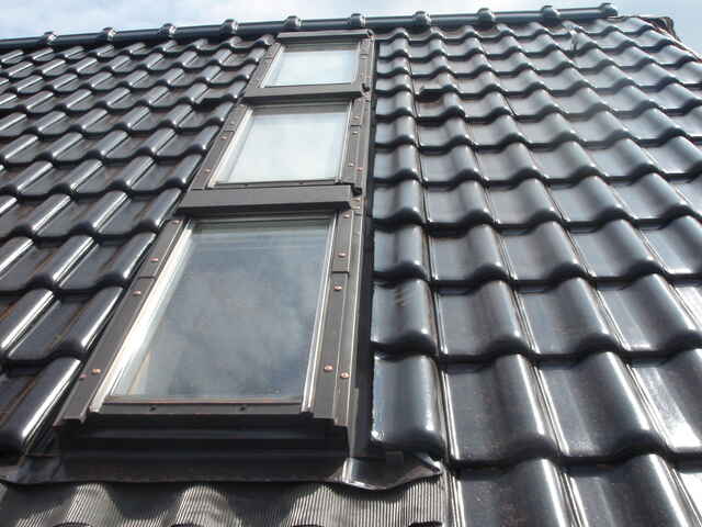 Referenz Dachbelichtung