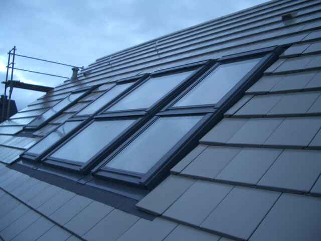 Referenz Dachbelichtung