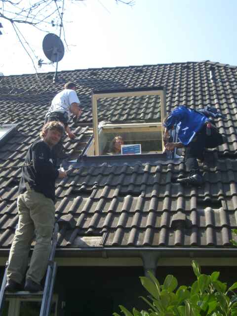 Referenz Dachbelichtung