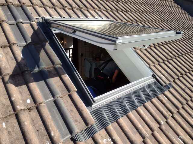 Referenz Dachbelichtung