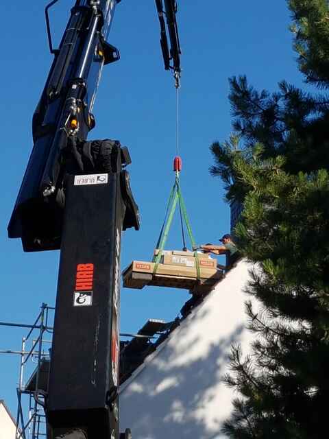 Referenz Dachbelichtung