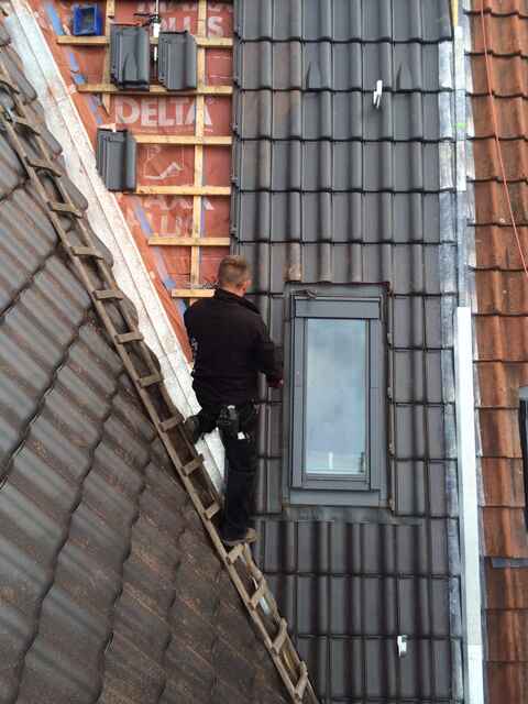 Referenz Dachbelichtung