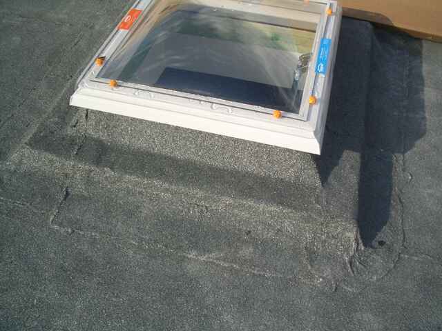 Referenz Dachbelichtung