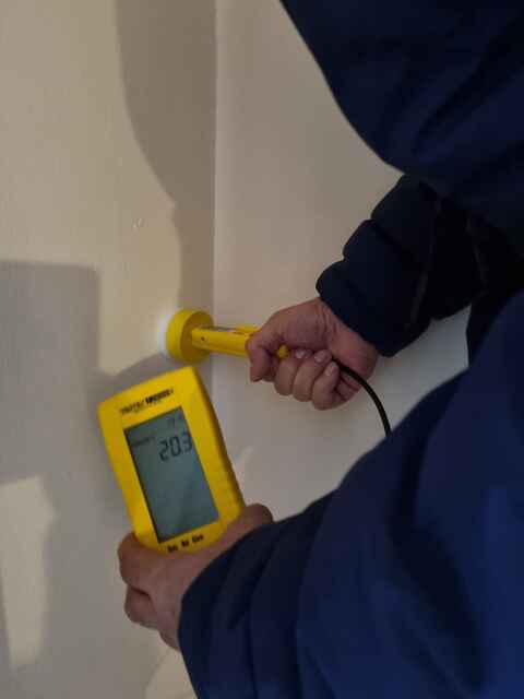 Hier sehen Sie ein paar Entdeckungen und Schäden, die auf Dächern entstehen können.