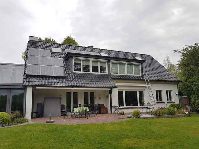 Referenzen Dachsanierung