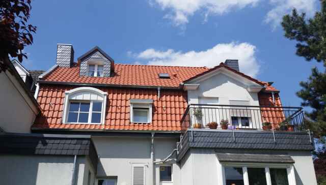 Referenzen Dachsanierung