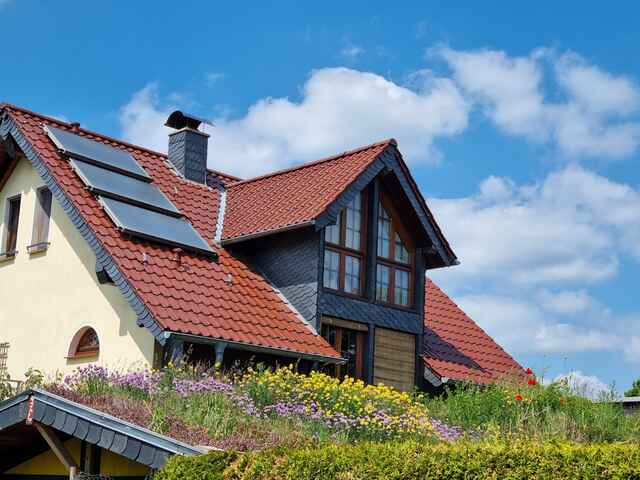 Referenzen Dachsanierung