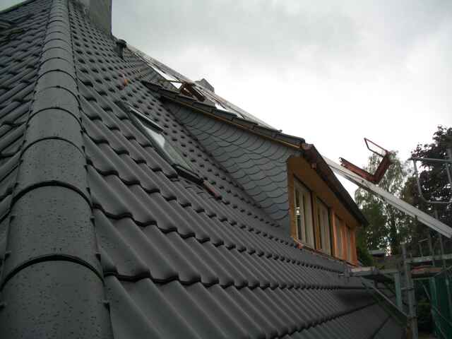 Referenzen Dachsanierung