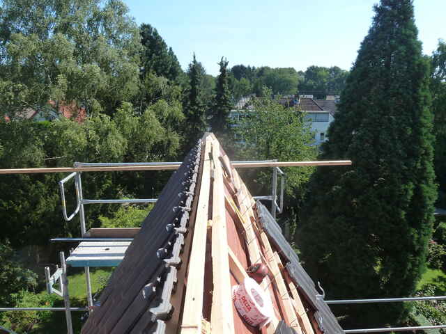 Referenzen Dachsanierung