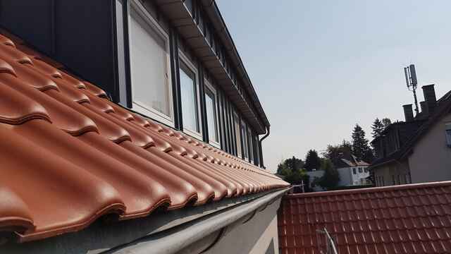 Referenzen Dachsanierung