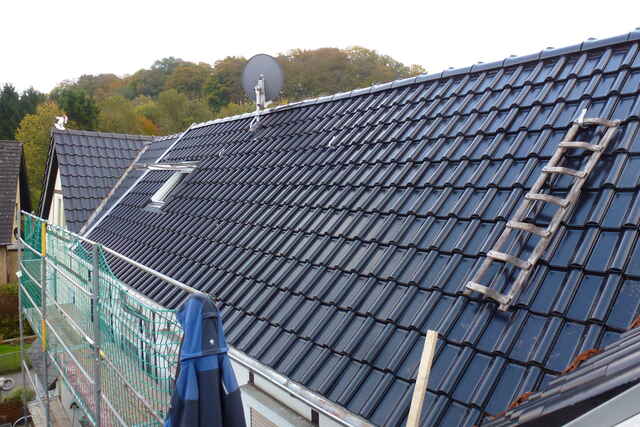 Referenzen Dachsanierung