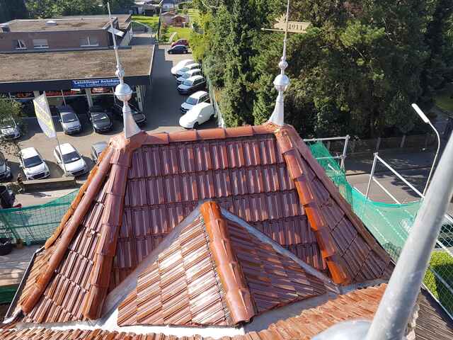 Referenzen Dachsanierung