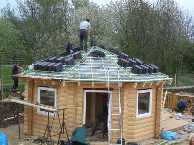 Referenzen Dachsanierung