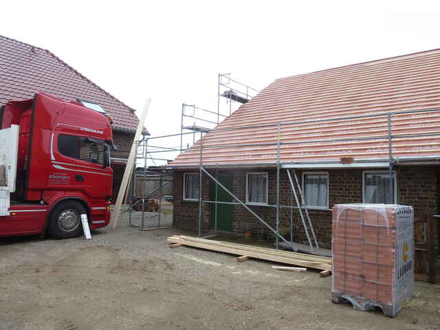 Referenzen Dachsanierung