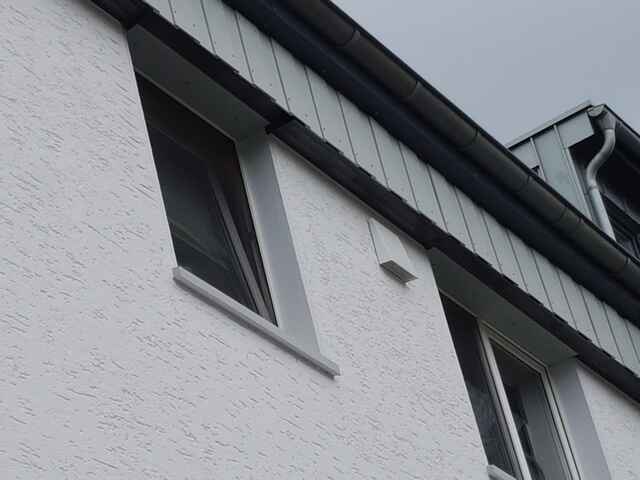 Referenz Fassadenverkleidung