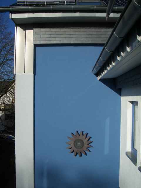 Referenz Fassadenverkleidung