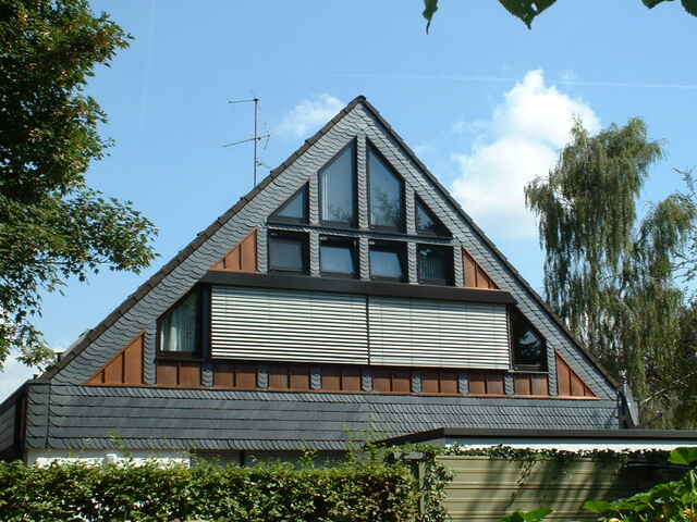 Referenz Fassadenverkleidung