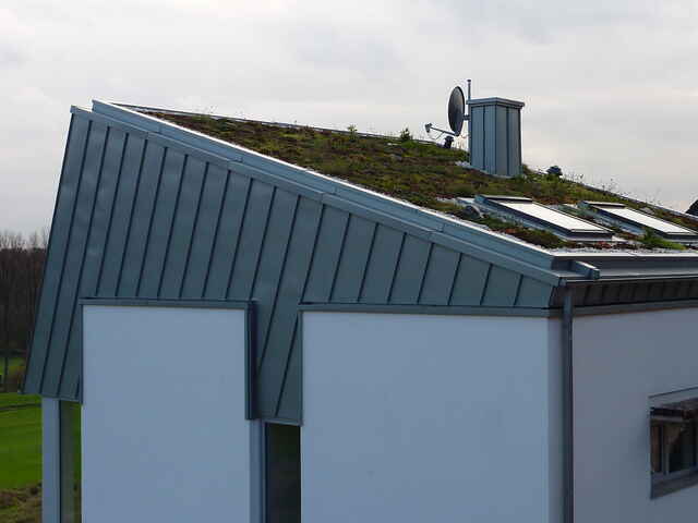 Referenz Fassadenverkleidung