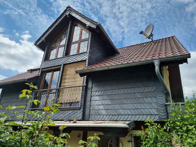 Referenz Fassadenverkleidung