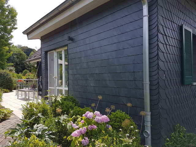 Referenz Fassadenverkleidung