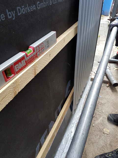 Referenz Fassadenverkleidung